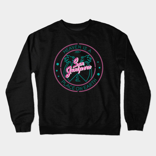 SAN JUNIPERO